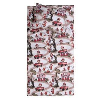 Πάπλωμα Κούνιας 120x160 Viopros Μάρσαλ Λευκό